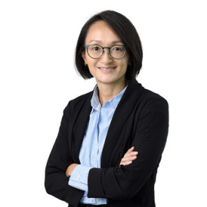 Dr. Eileen Tay