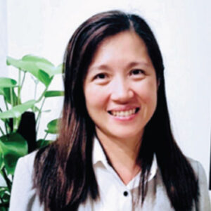 Dr. Lynette NGO