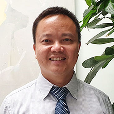 Dr. Chee Keong TOH