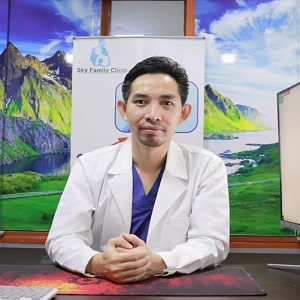 Dr. Minh ChanPheakdey