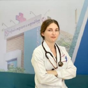 Dr. Lisandra Serrano Anido