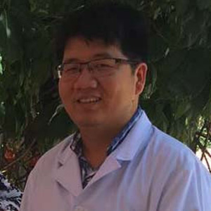 Dr. Hok Sunn Khor