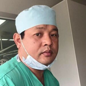 Dr. Keo Narith
