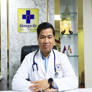 Dr. Pheav Soren