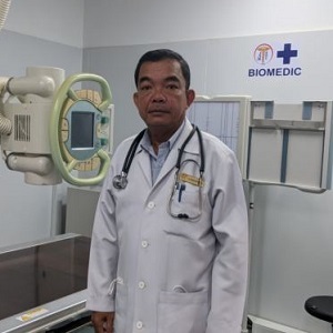 Dr. Phirak Phoung