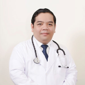 Dr. SUM Satha, MD, FACE