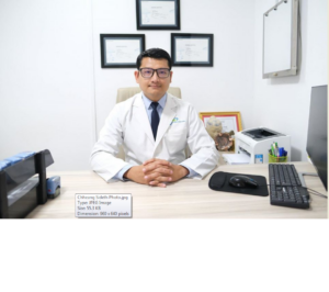 Dr. Sideth Chheang