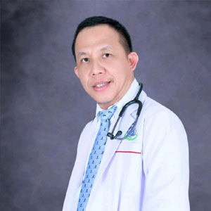 Dr. SOK Sothea