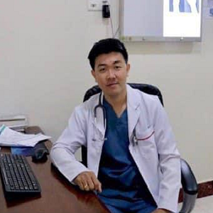 Dr. Sreang Men