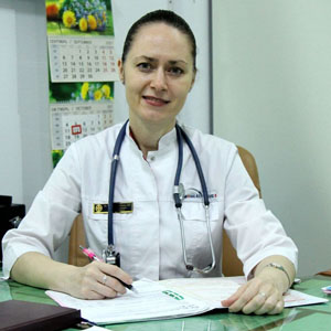 Dr. Turobova Tatiana