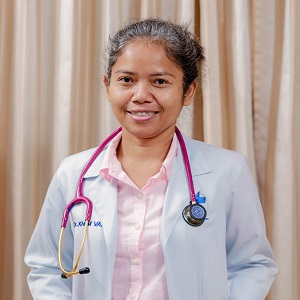 Dr. Vann Khem