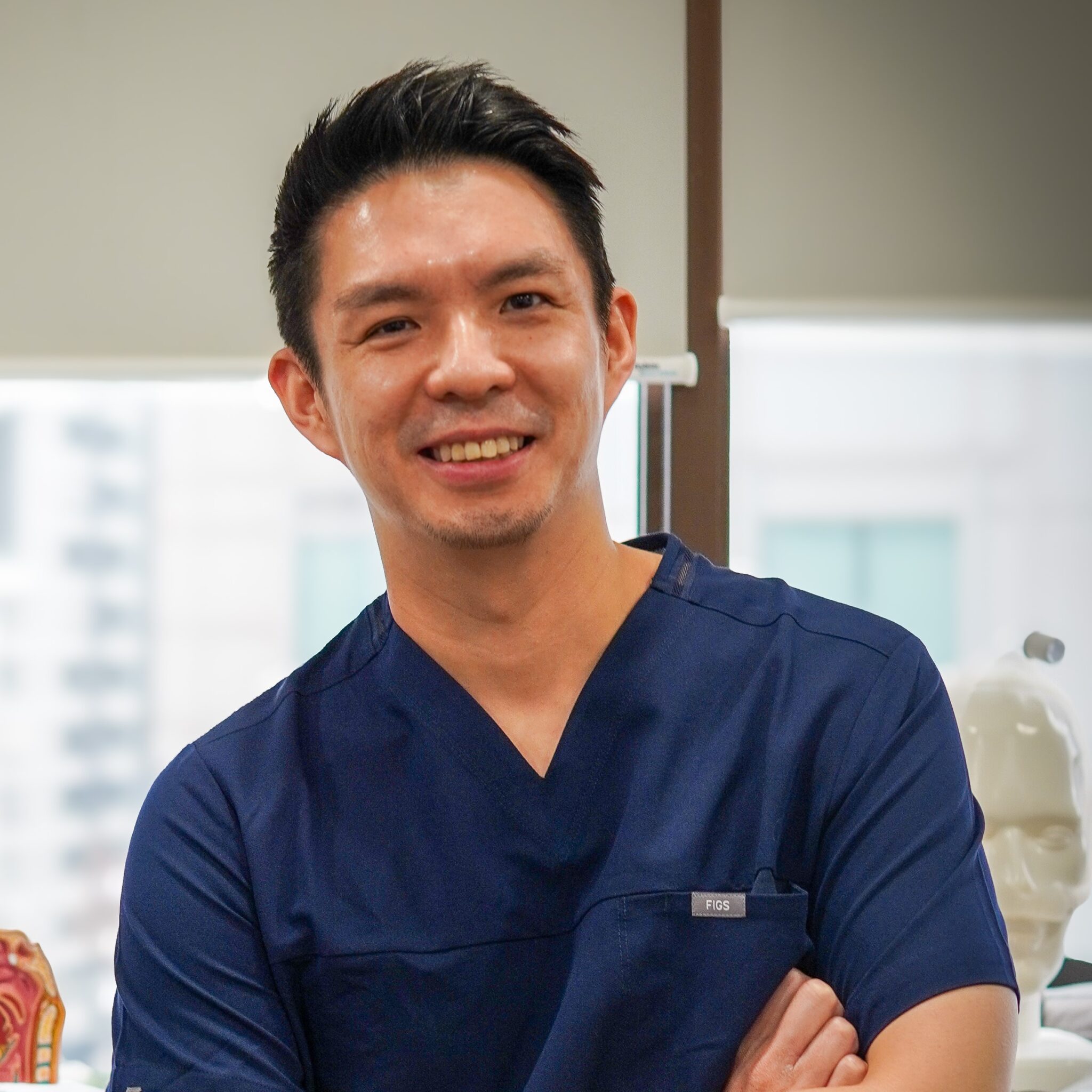 Dr. Shaun LOH - khmer Medical SIBS - Speciality Medical Services
