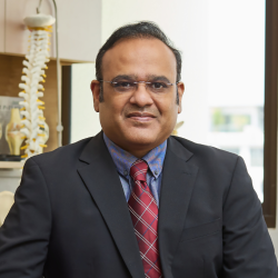 Dr Aravind Kumar Profile