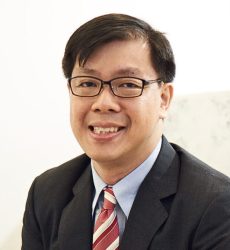 Dr Victor Lee - Updated Profile Photo