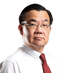 Dr. Chou Ning