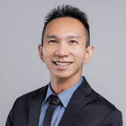 Kelvin Chua - Headshot