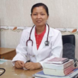 Dr. Chanda Kong